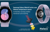 Galaxy Watch5ϵдdMelexisضȂоƬڸۙ